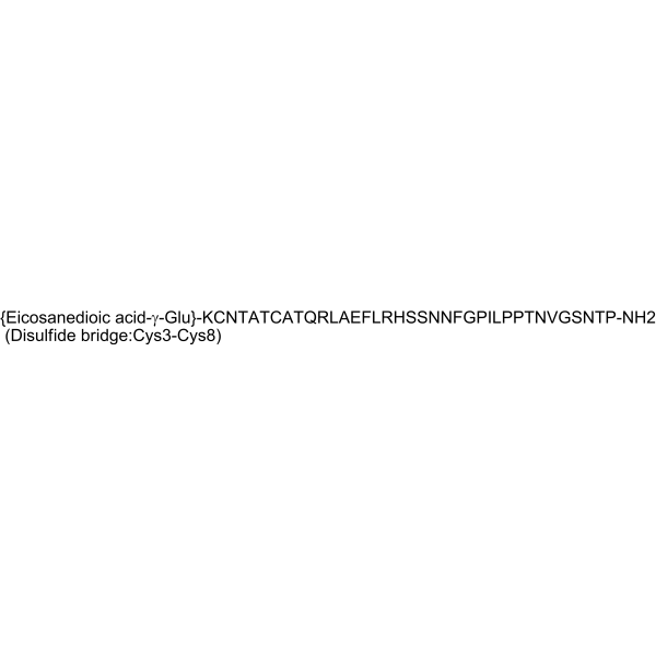 Cagrilintide 1415456-99-3